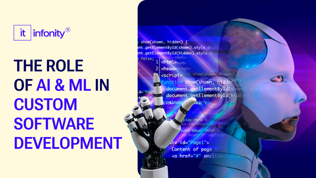AI & ML in Custom Software