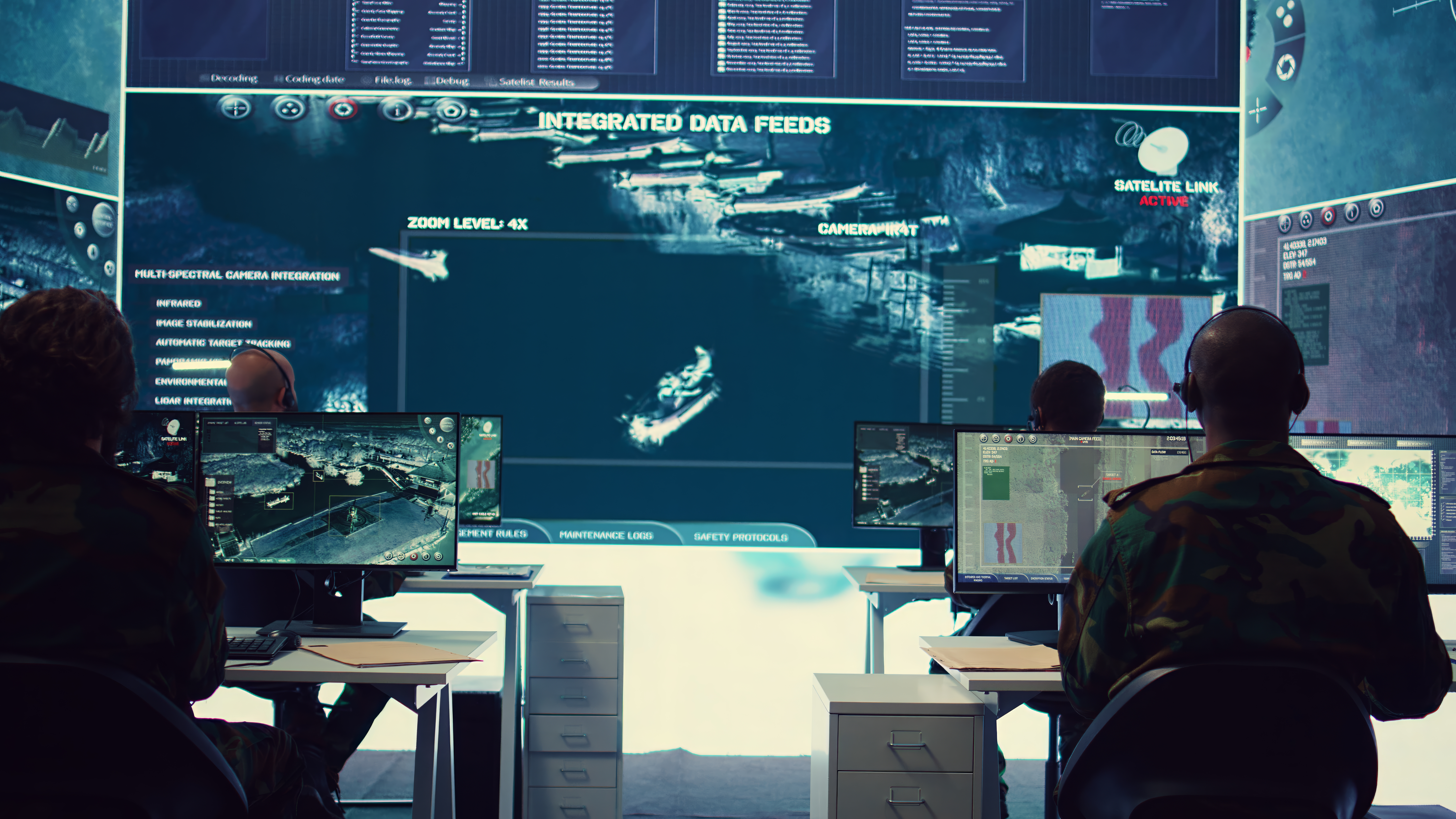AI Is Transforming Defense 