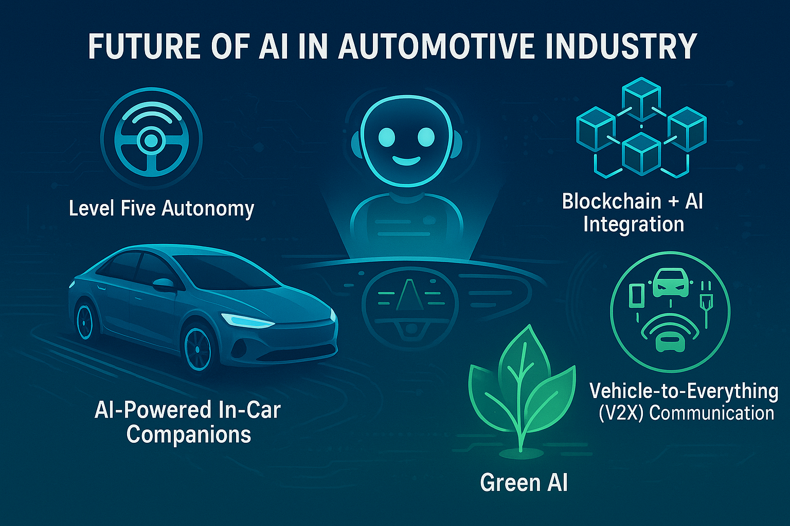AI in Automotive