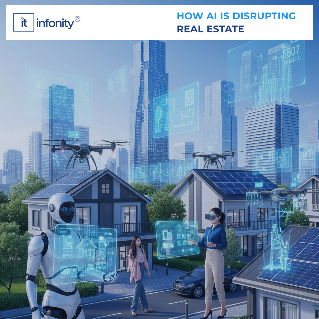 AI is Disrupting Real Estate
