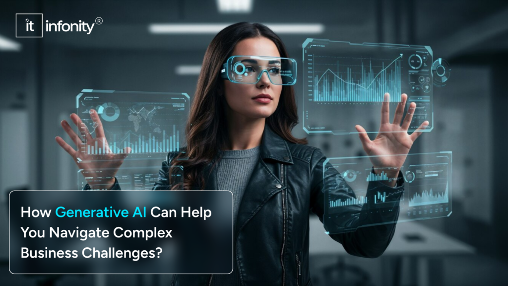How Generative AI Can Help You Navigate Complex Business