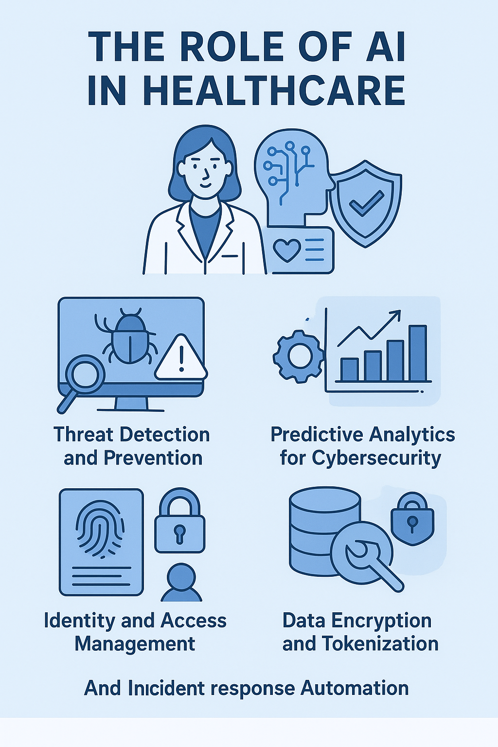 Role of AI in Healthcare