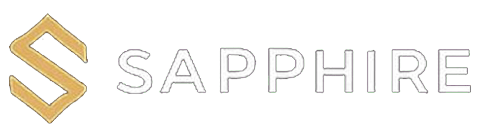 ABA SAPPHIRE Logo