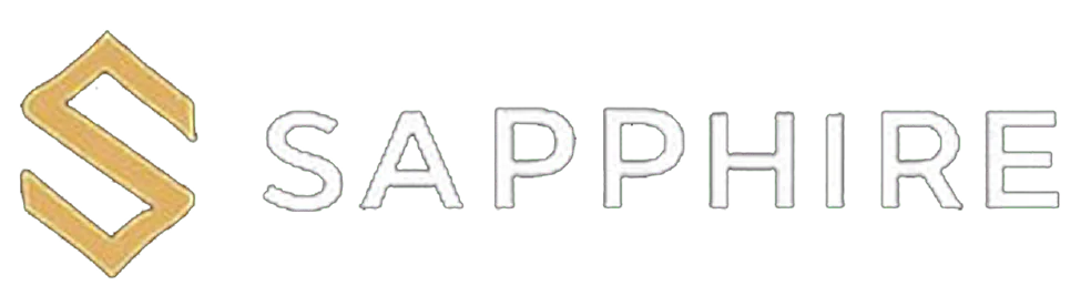 ABA SAPPHIRE Logo