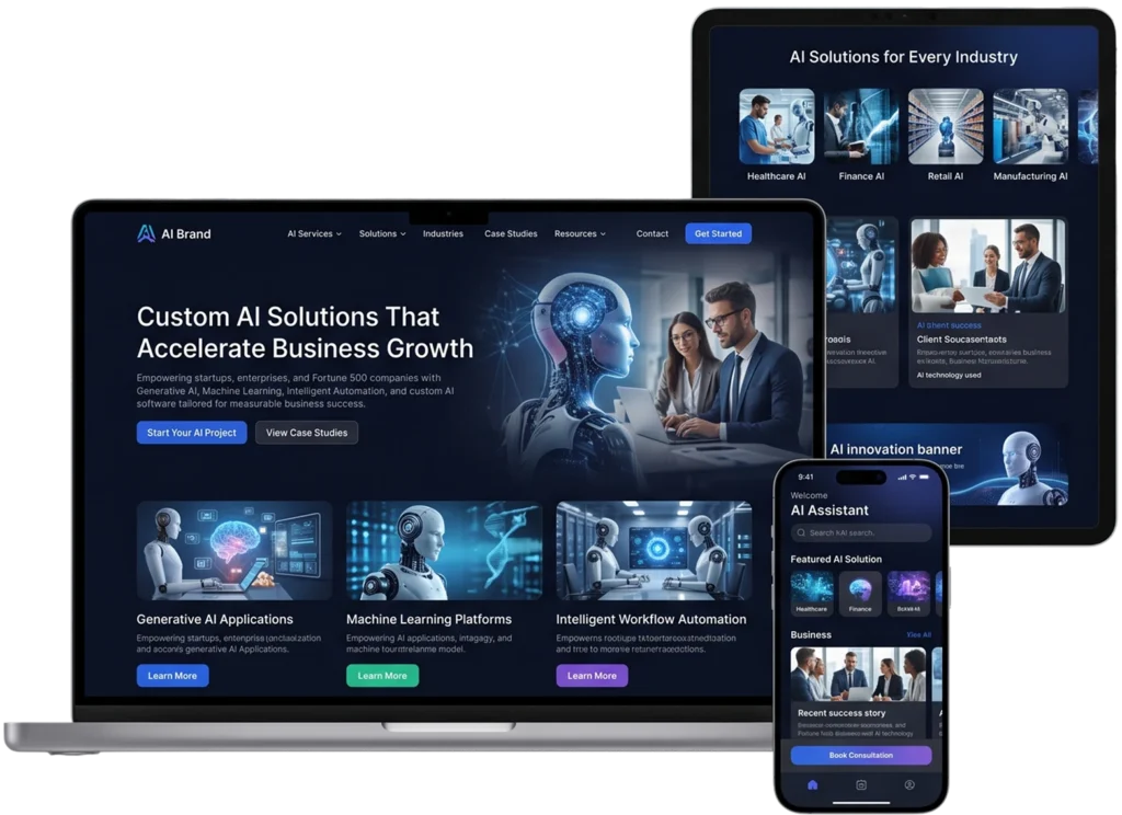 AI Development Company