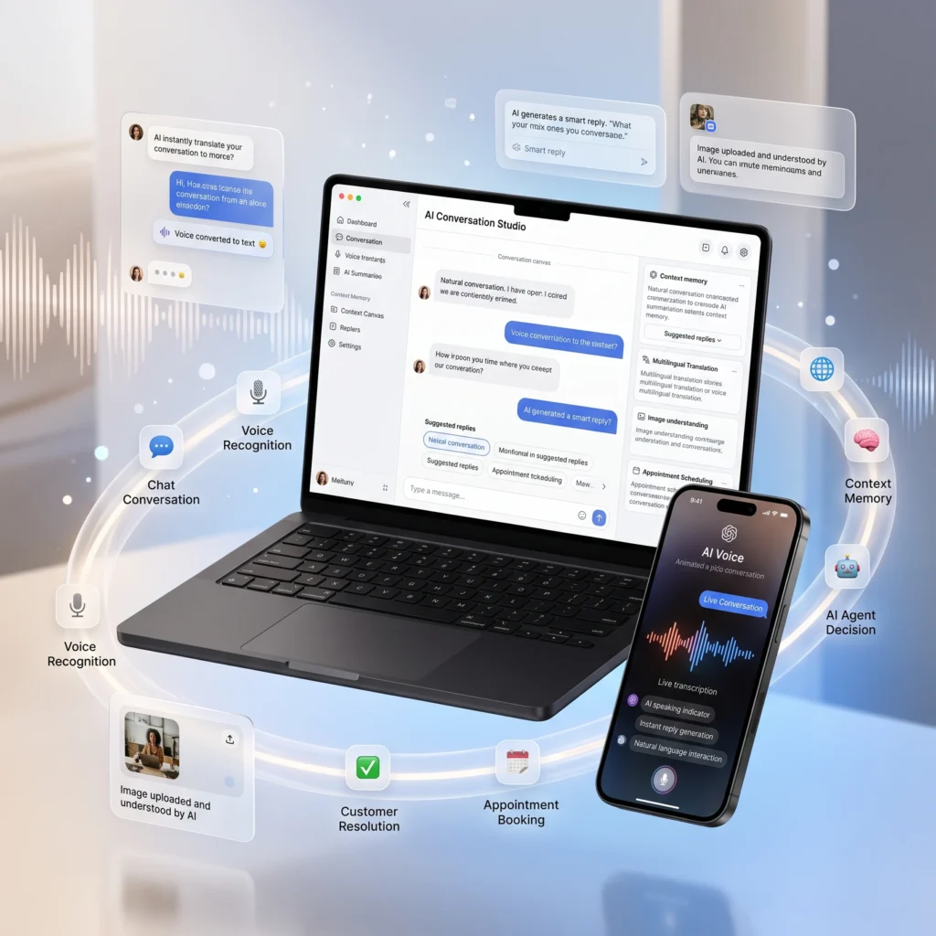 Conversational AI