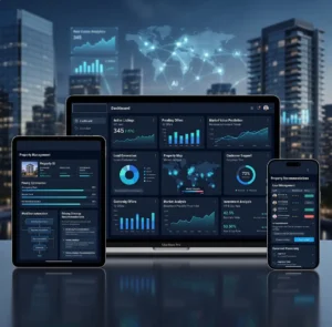 AI Real Estate App Development