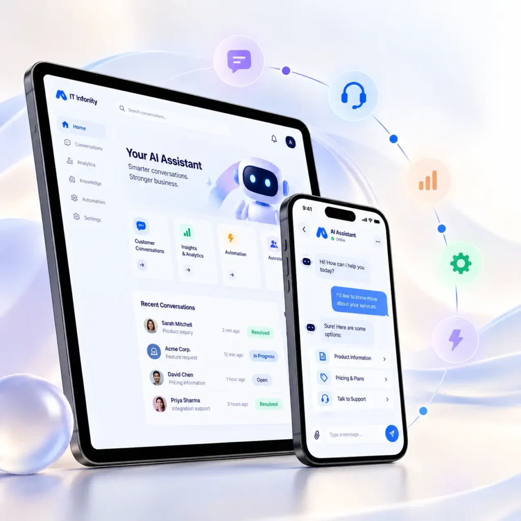 AI Chatbot Development Benefits