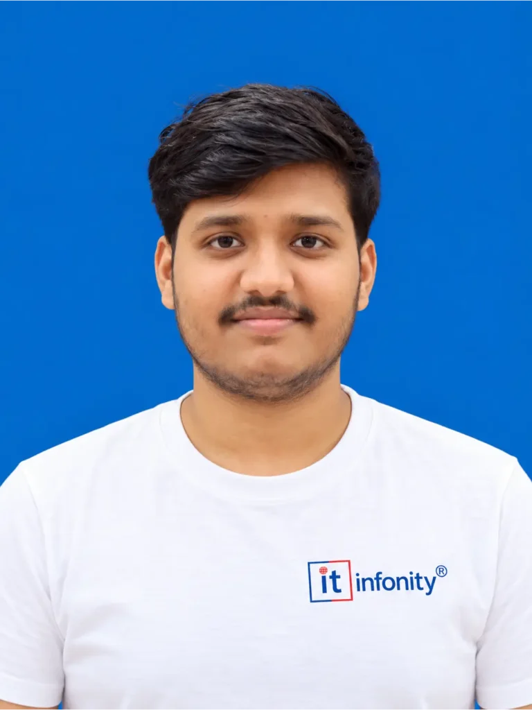 Harsh Jaiswal