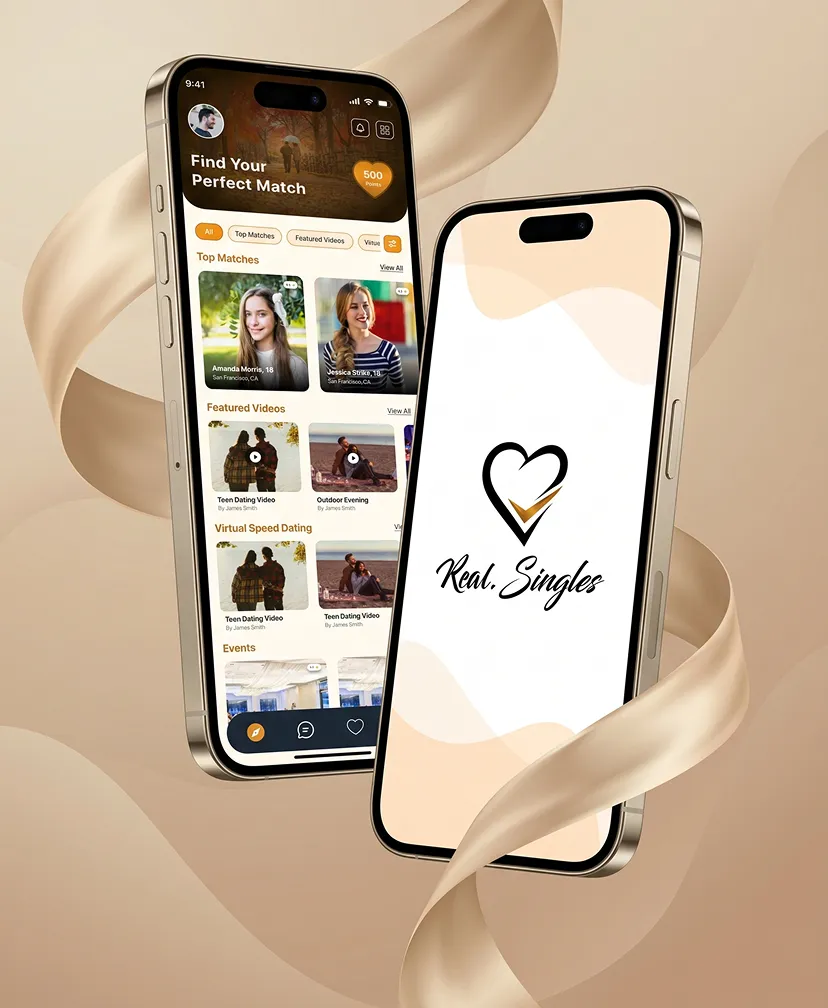 Real Singles Dating | Online Dating Platform