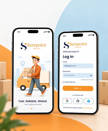 Surepoint Logistics: Logistics Operations Consulting Platform