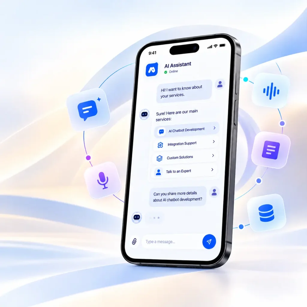 AI Chatbot Development