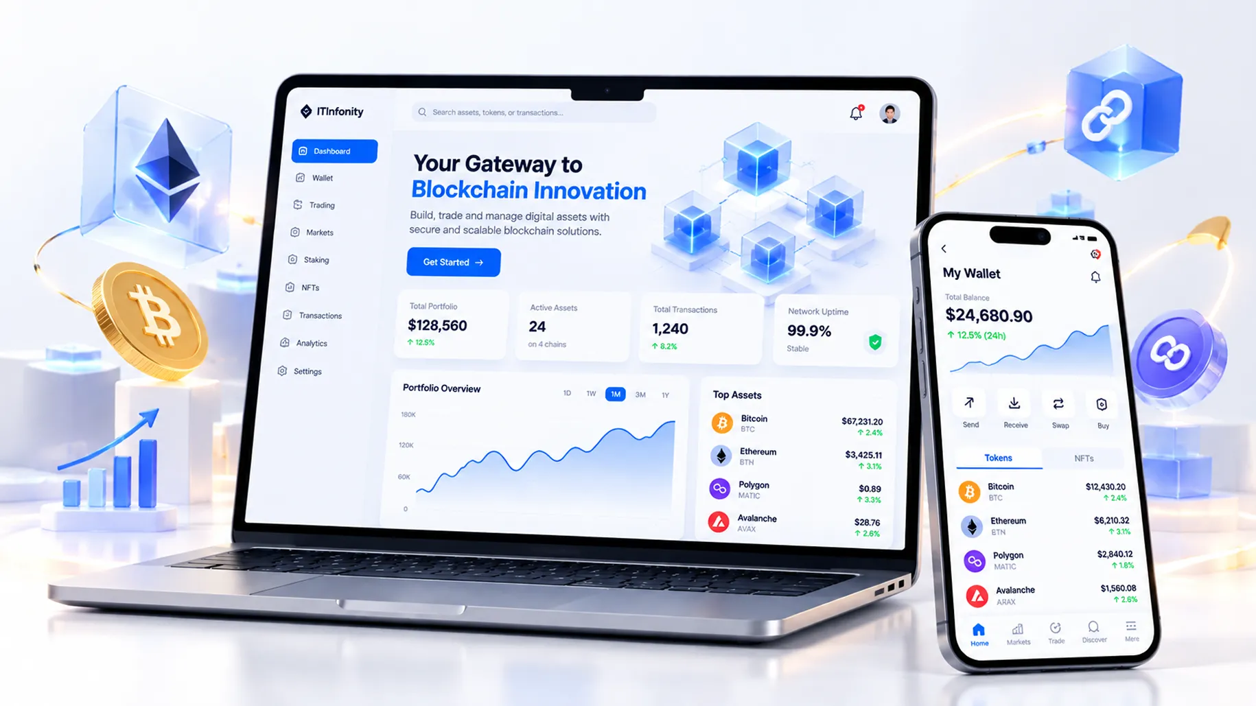 Blockchain Development